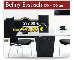Beliny Esstisch