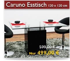 Caruno Esstisch