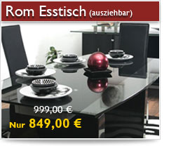 Rom Esstisch