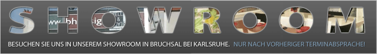 Showroombesichtigung bei bhdesign.de