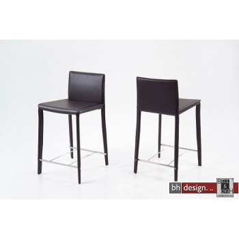 Andree Design Counterstuhl schwarz