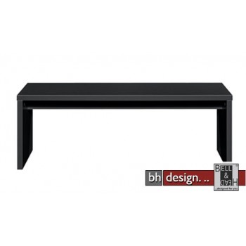Arte M Bank Game schwarz 43 cm x 120 cm