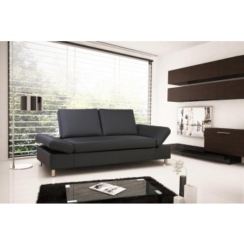 EGO collection Sofa Benevent mit Schlaffunktion in verschiedenen Farben