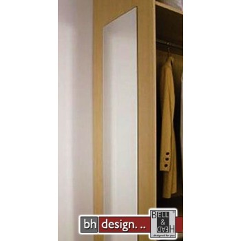Arte M Innenspiegel Kristallglas