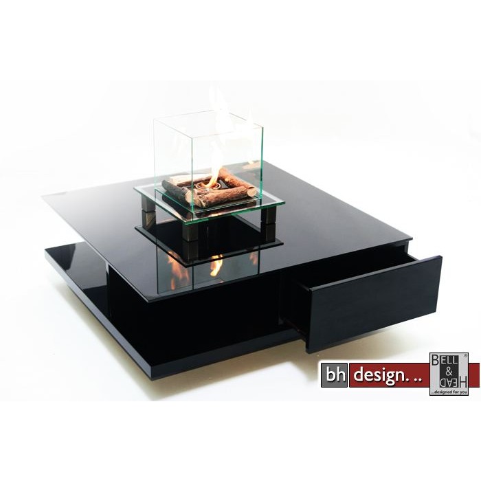 Design Couchtisch Schwarz Schwarzglas 100cm NEU eBay Design Couchtisch Schwarz Schwarzglas 100cm NEU eBay