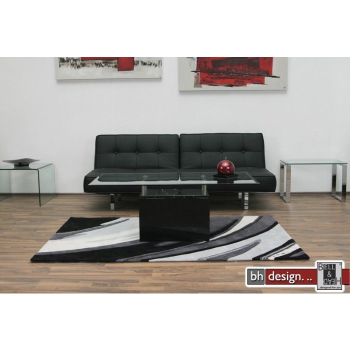 Design Couchtisch Marmor mit Glas u Chrom 130 x 70 cm NEU Design Couchtisch Marmor mit Glas u Chrom 130 x 70 cm NEU