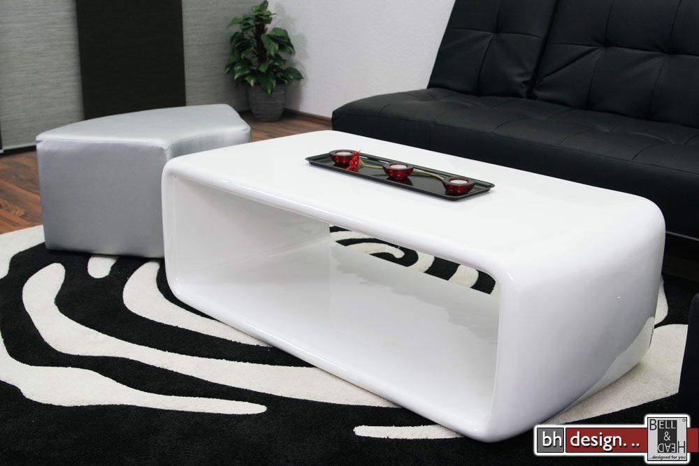 Oracle couchtisch weiss powered by bell & head® preiswerte ...