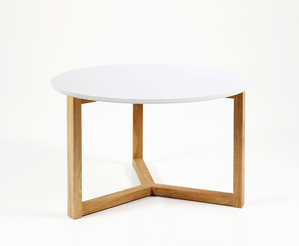 Couchtisch weià rund holz – com.forafrica