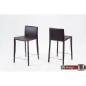 Andree Design Counterstuhl schwarz