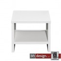 Arte M Hocker Game weiss 43 cm x 42 cm