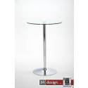 Nani Bartisch Glas/Chrom