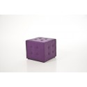 Condor Hocker lila