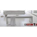 Arte M Bank Game weiss 43 cm x 120 cm