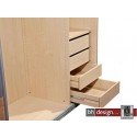 Arte M Innenschubkasten 4er-Set