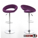 Plamp Barhocker lila