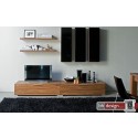 Storia Lowboard / TV Board Nussbaum 240