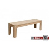 Arte M Bank Acasa Eiche150 x 46 cm x 40 cm