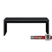 Arte M Bank Game schwarz 43 cm x 120 cm