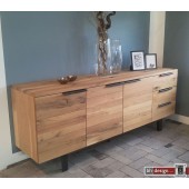 Samuel Sideboard Eiche massiv 200 x 78 cm