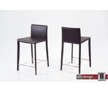Andree Design Counterstuhl schwarz