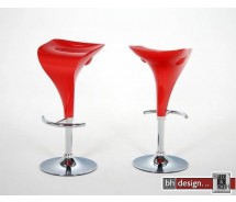 Cite Barhocker Rot