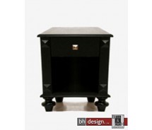 Mirage Nachttisch schwarz