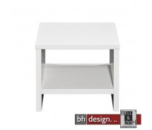 Arte M Hocker Game weiss 43 cm x 42 cm