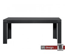 Arte M Esstisch Game schwarz  oder weiss wählbar 180 cm x 90 cm