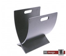 Bonseo Zeitungshalter schwarz