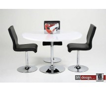 Nani Esstisch weiss 120 cm