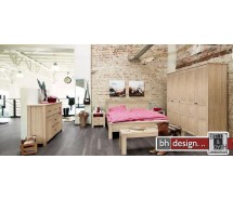 Arte M Drehtürenschrank Acasa Eiche in verschiedenen Grössen