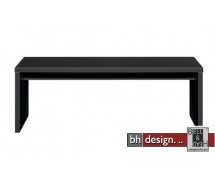 Arte M Bank Game schwarz 43 cm x 120 cm