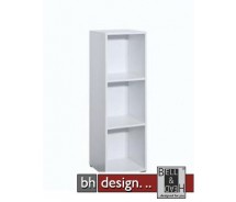 Arte M Carry Regal 3R Weiss 35,5 x 109 cm