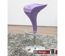 Cite Barhocker Lila