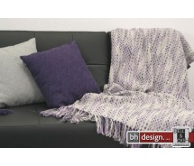 Spizy Decke  Bunt