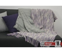 Spizy Decke Grau