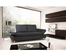 EGO collection Sofa Benevent mit Schlaffunktion in verschiedenen Farben