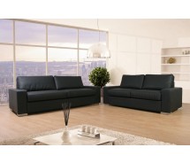  EGO collection 2 Satz Sofa Monza in 216 cm in verschiedenen Farben