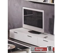Arte M TV-Element Game Weiss 180 cm x 24,5 cm