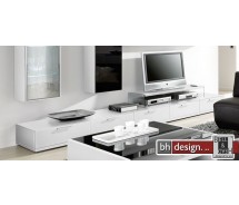 Arte M TV-Element Game Weiss 300 cm x 24,5 cm