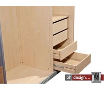 Arte M Innenschubkasten 4er-Set