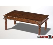 Jakarta Couchtisch massiv Antiklook