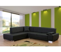 EGO collection Sofa Luxa in Echtleder in verschiedenen Farben und Ausführungen