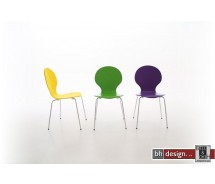 Marcus Designstuhl grün