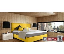 Arte M Box Springbett Mono in verschiedenen Größen, Farben und Materialien