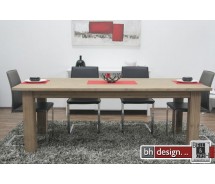 Nizza Esstisch Akazie 220/310 x 100 cm