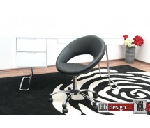 Plamp Bürostuhl schwarz