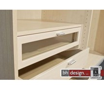 Arte M Innenschubkasten mit Glas in verschiedenen Grössen
