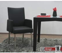 Arte M Designstuhl Set mit Armlehne in verschiedenen Farben