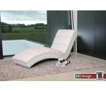 Slinky  Relaxliege Weiss
